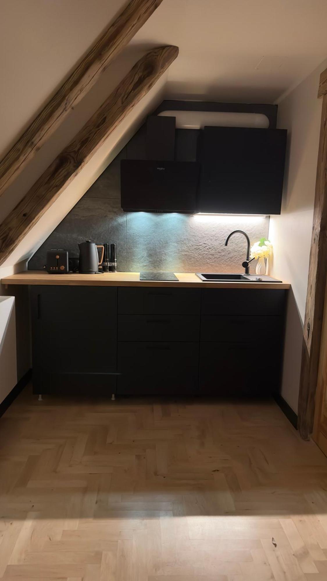 Vila Uroczysko Lesko Exteriér fotografie