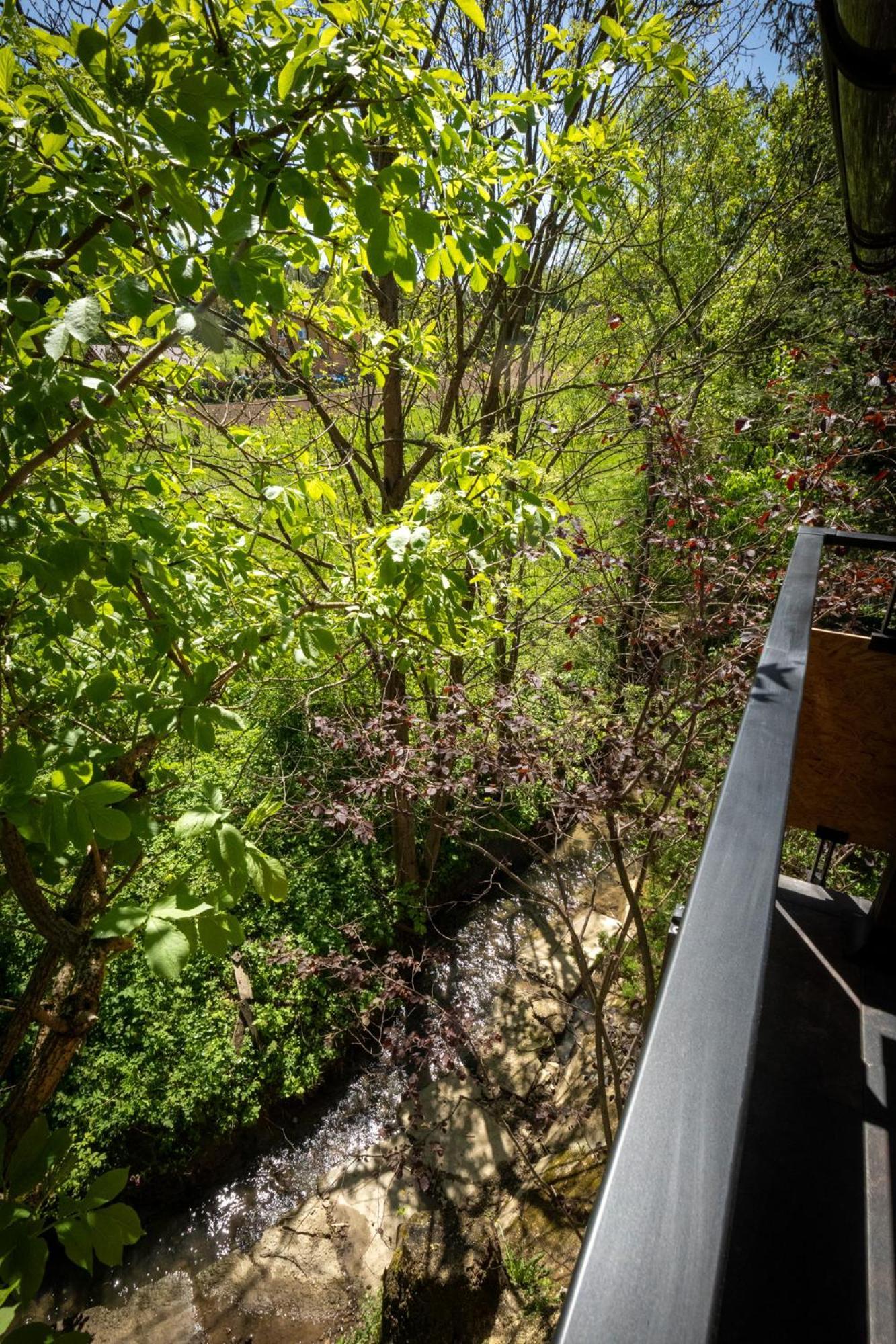 Vila Uroczysko Lesko Exteriér fotografie